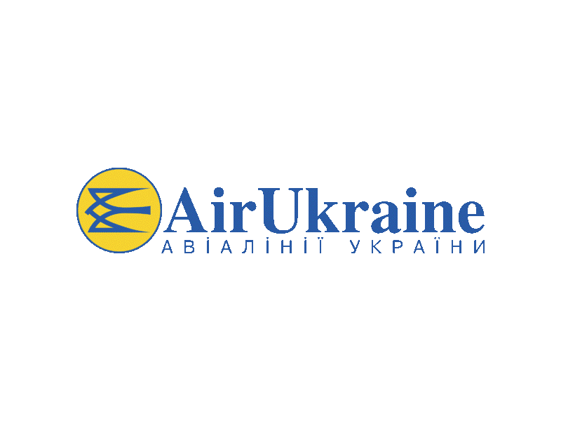 Ukraine Airlines logo