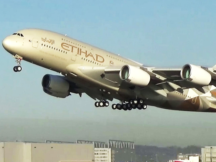 Etihad Airways